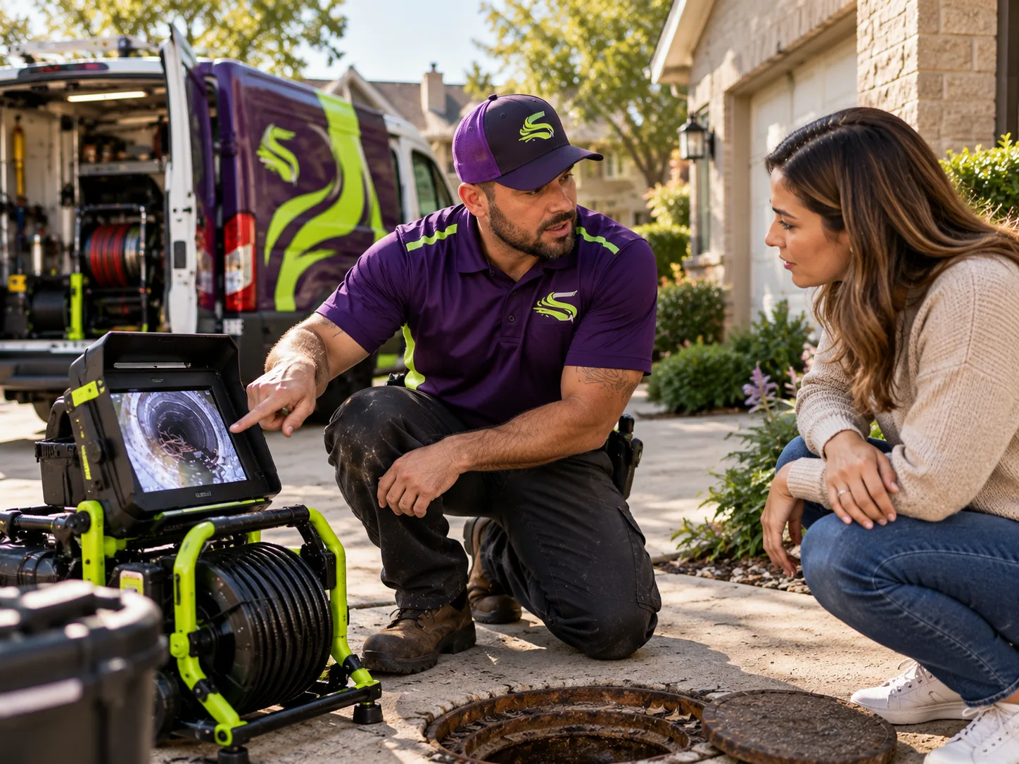 Drain Cleaning Byron, NE FAQs